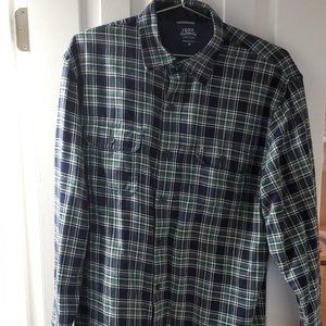 IZod Saltwater casual button down